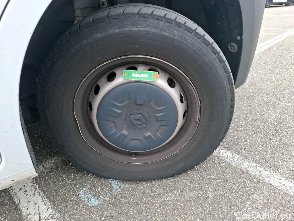  Renault  Master RENAULT  SC / 2019 / 2P / Châssis cabine CC Tr CF F3500 L3 Blue dCi 145 EVIE #12