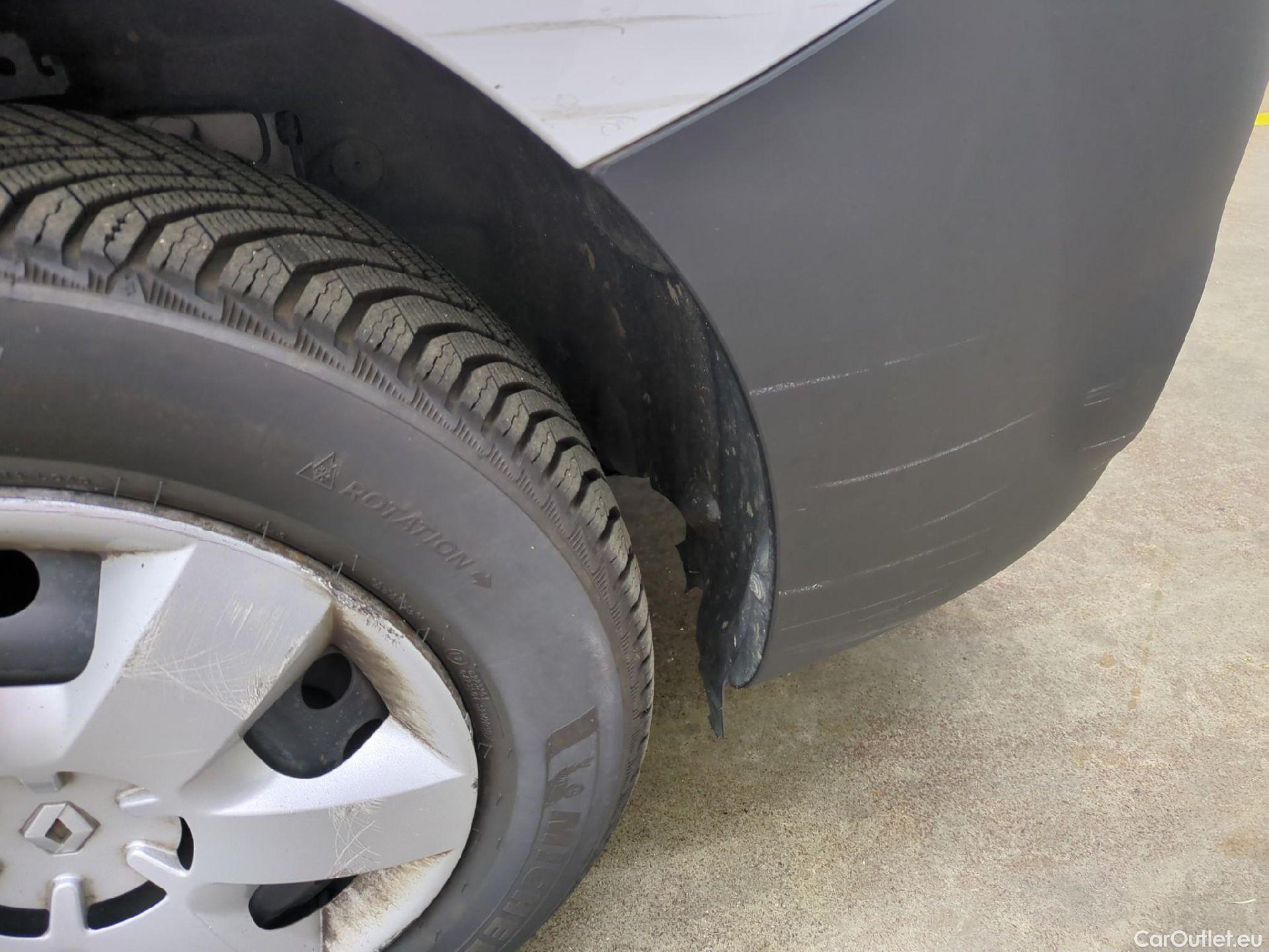  Renault  Kangoo  Express Maxi Extra (Série Spéciale) 1.5 #17