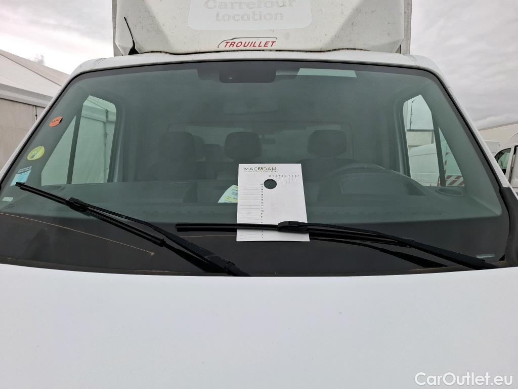  Renault  Master RENAULT  SC / 2019 / 2P / Châssis cabine CC Tr CF F3500 L3 Blue dCi 145 EVIE #28