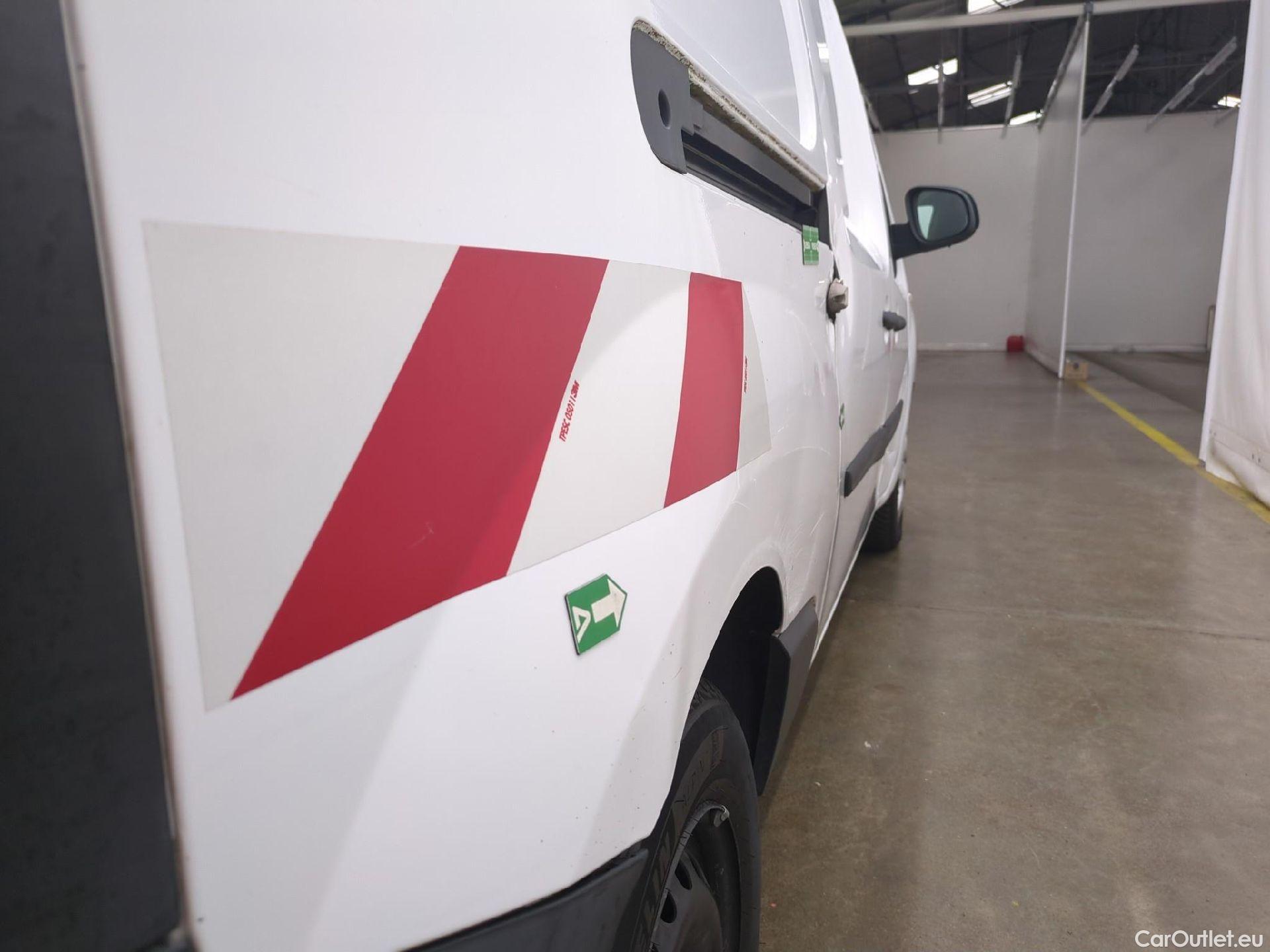  Renault  Kangoo  Express Maxi Extra (Série Spéciale) 1.5 #58