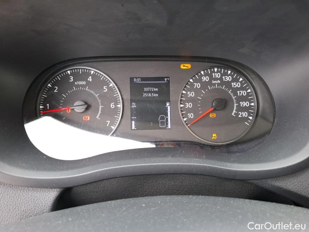  Renault  Master RENAULT  SC / 2019 / 2P / Châssis cabine CC Tr CF F3500 L3 Blue dCi 145 EVIE #25