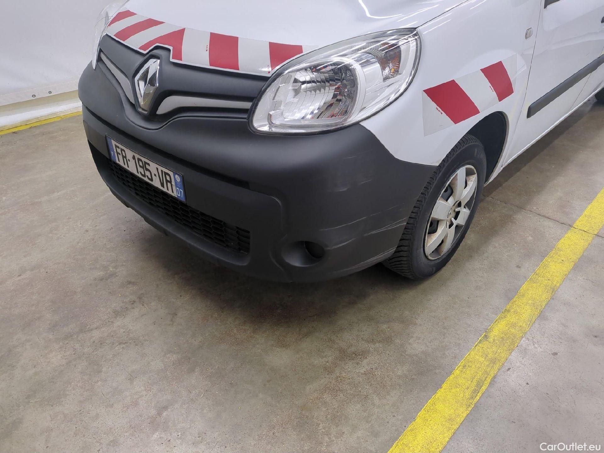  Renault  Kangoo  Express Maxi Extra (Série Spéciale) 1.5 #20