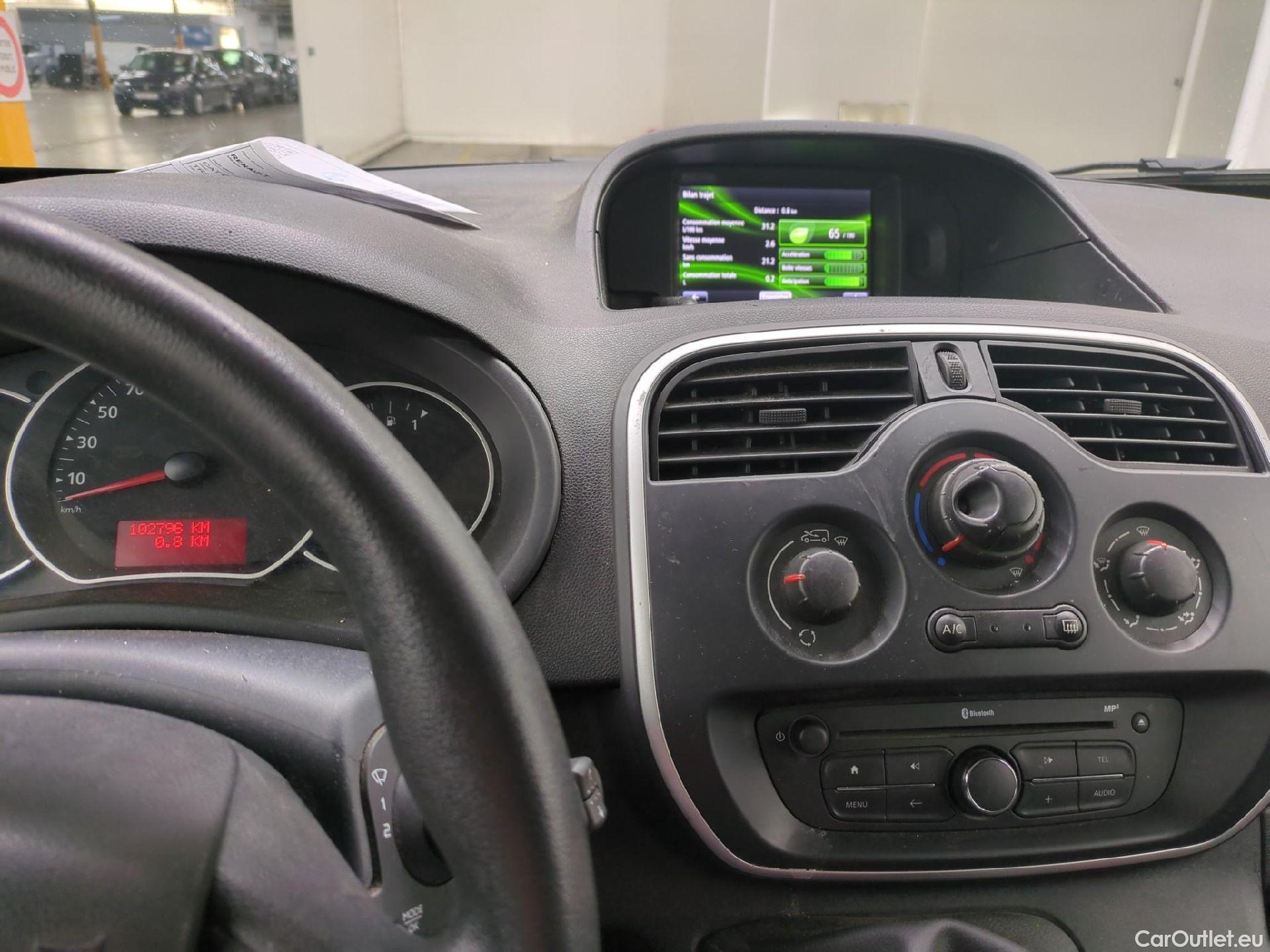  Renault  Kangoo  Express Maxi Extra (Série Spéciale) 1.5 #86