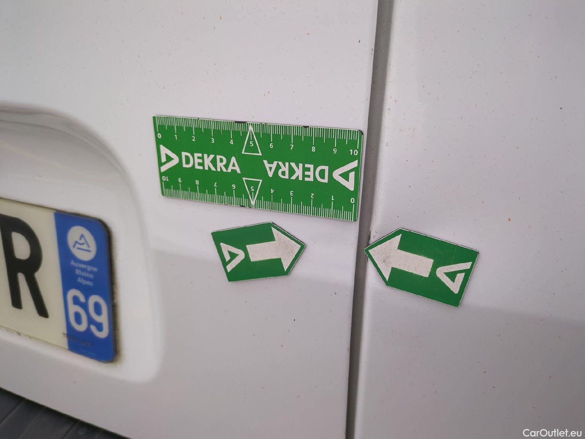  Renault  Kangoo  Express Maxi Extra (Série Spéciale) 1.5 #46