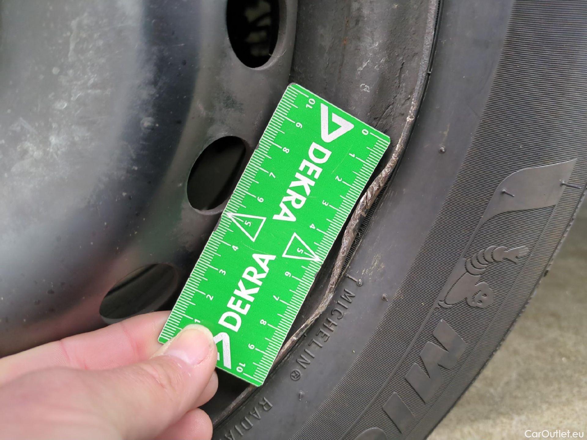  Renault  Kangoo  Express Maxi Extra (Série Spéciale) 1.5 #13