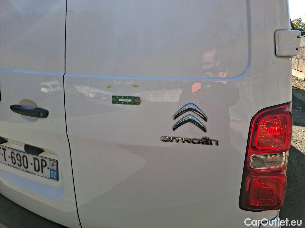  Citroen  Jumpy  Fourgon Club M 2.0 BlueHDi 120CV BVM6 E6dT #48