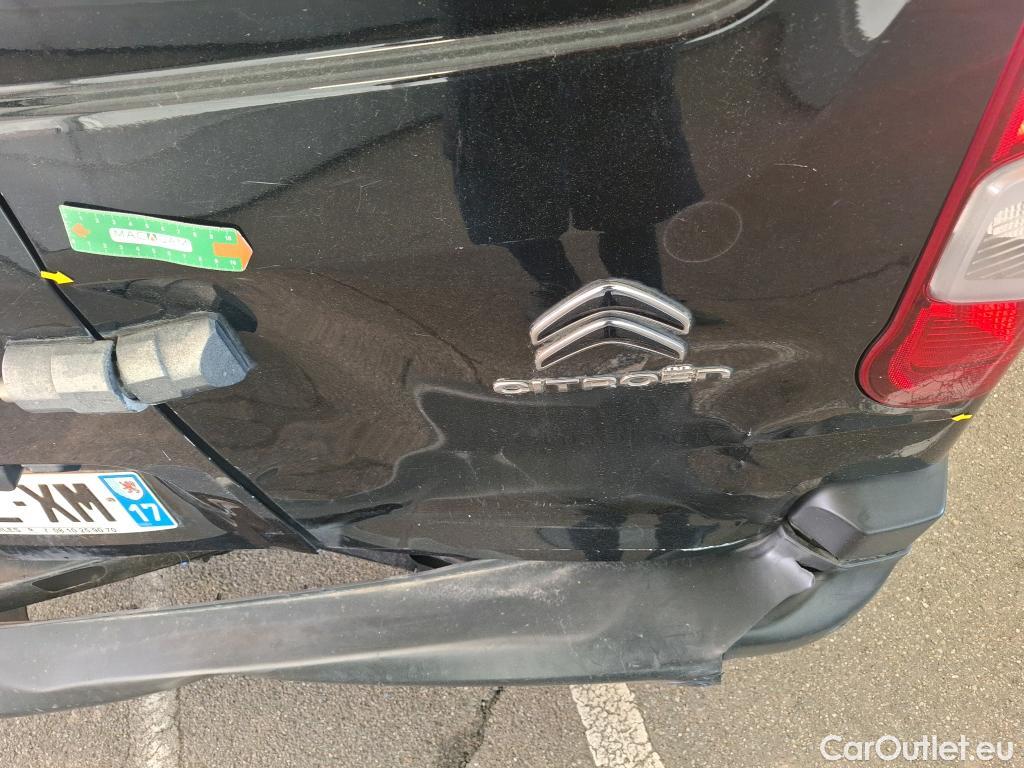  Citroen  Berlingo  Fourgon Club M 1000 1.5 BlueHDi 130CV BVA8 E6dT #10