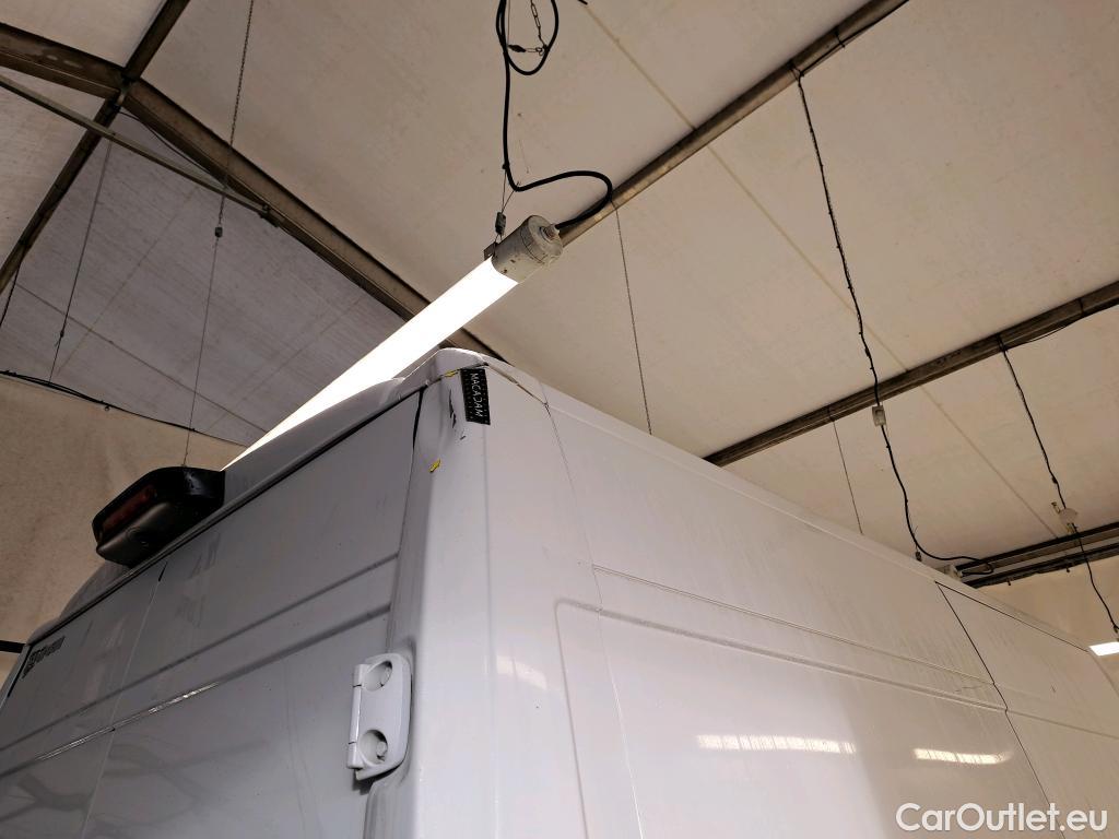  Citroen  Jumper CITROEN  / 2014 / 4P / Fourgon tôlé 33 L2H2 BlueHDi 120 S&S BVM6 Driver #17