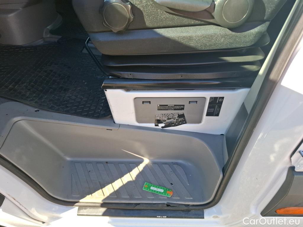  Mercedes  Sprinter  Fourgon 316 NGT 37S 3.5T Bi-carburation GAZ #3