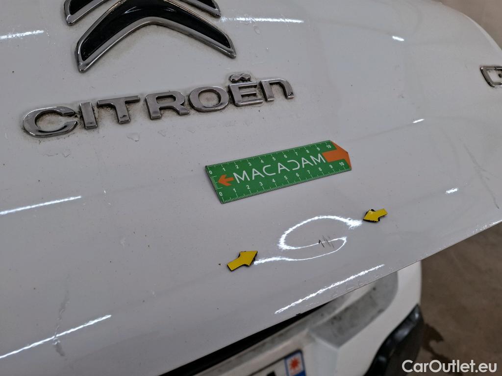  Citroen  C3  Société Feel 1.5 BlueHDI 100CV BVM5 E6dT #10