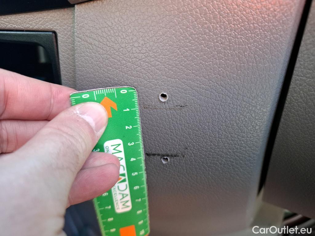  Mercedes  Sprinter  Fourgon 316 NGT 37S 3.5T Bi-carburation GAZ #14