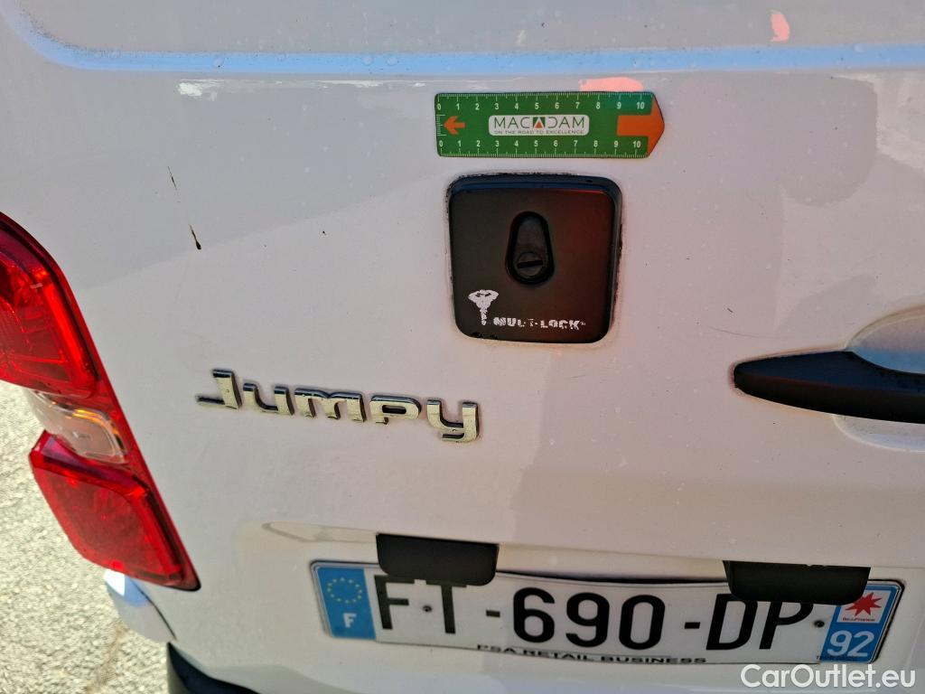  Citroen  Jumpy  Fourgon Club M 2.0 BlueHDi 120CV BVM6 E6dT #28
