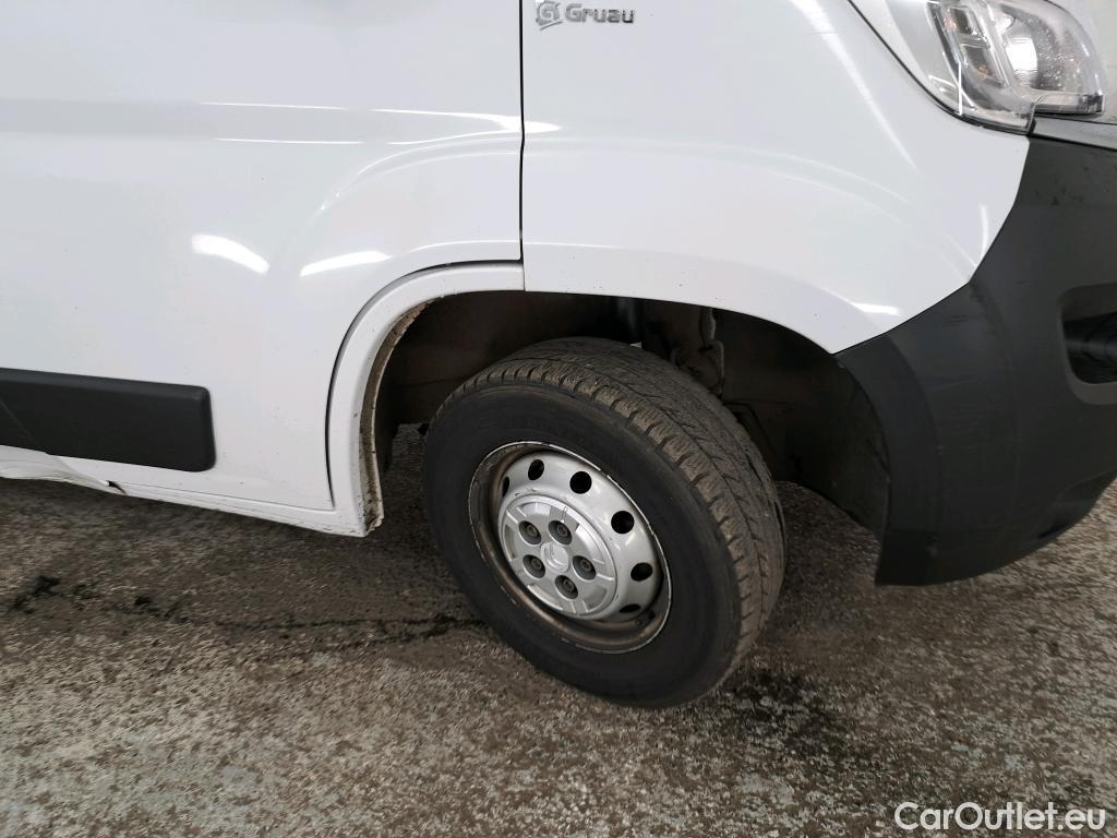  Citroen  Jumper CITROEN  / 2014 / 4P / Fourgon tôlé 33 L2H2 BlueHDi 120 S&S BVM6 Driver #23