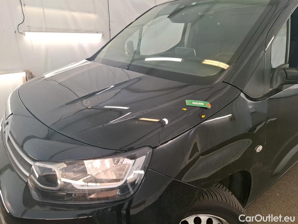  Citroen  Berlingo  Fourgon Club M 1000 1.5 BlueHDi 130CV BVA8 E6dT #87