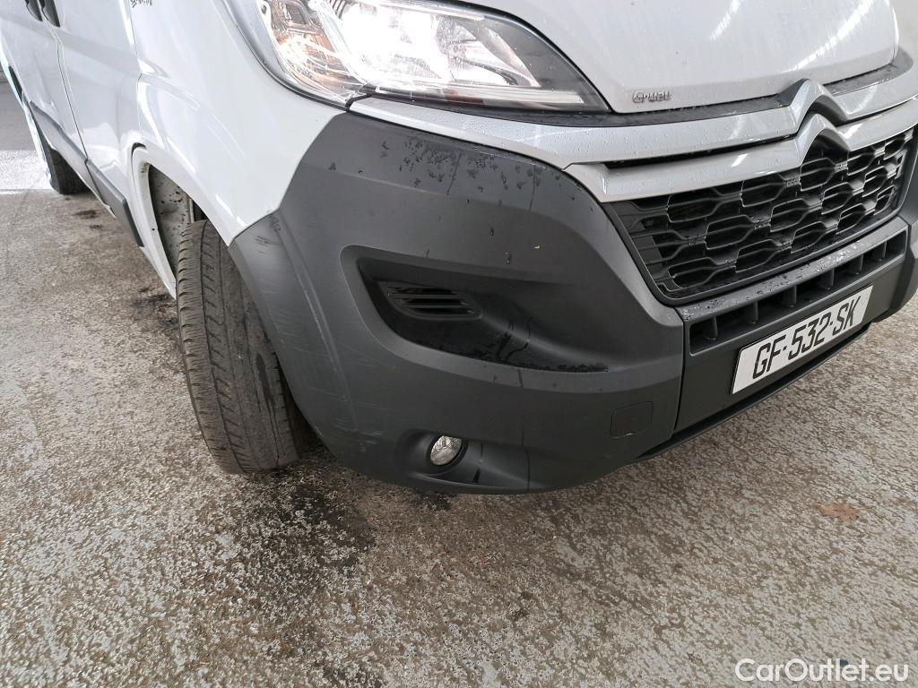  Citroen  Jumper CITROEN  / 2014 / 4P / Fourgon tôlé 33 L2H2 BlueHDi 120 S&S BVM6 Driver #45