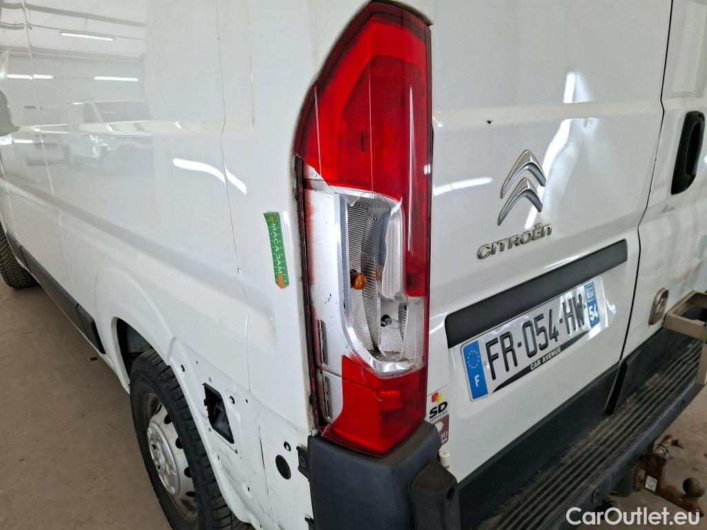  Citroen  Jumper  Fourgon Grand Volume 33 L2H2 Driver BlueHDi 140 Start&Stop 140CV BVM6 #1