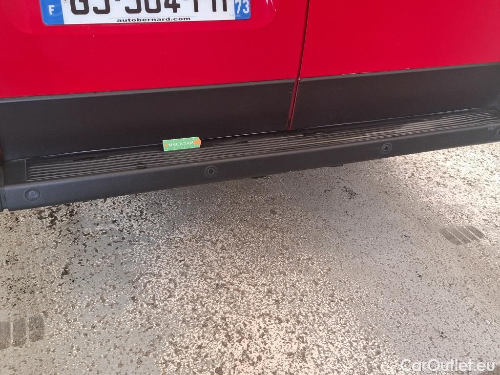  Citroen  Jumper CITROEN  / 2014 / 4P / Fourgon tôlé 35 L2H2 BlueHDi 140 S&S BVM6 Driver #9