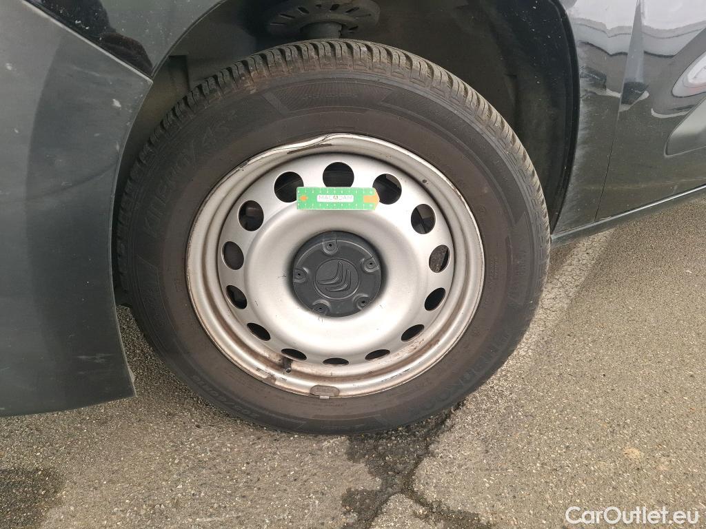  Citroen  Berlingo  Fourgon Club M 1000 1.5 BlueHDi 130CV BVA8 E6dT #79