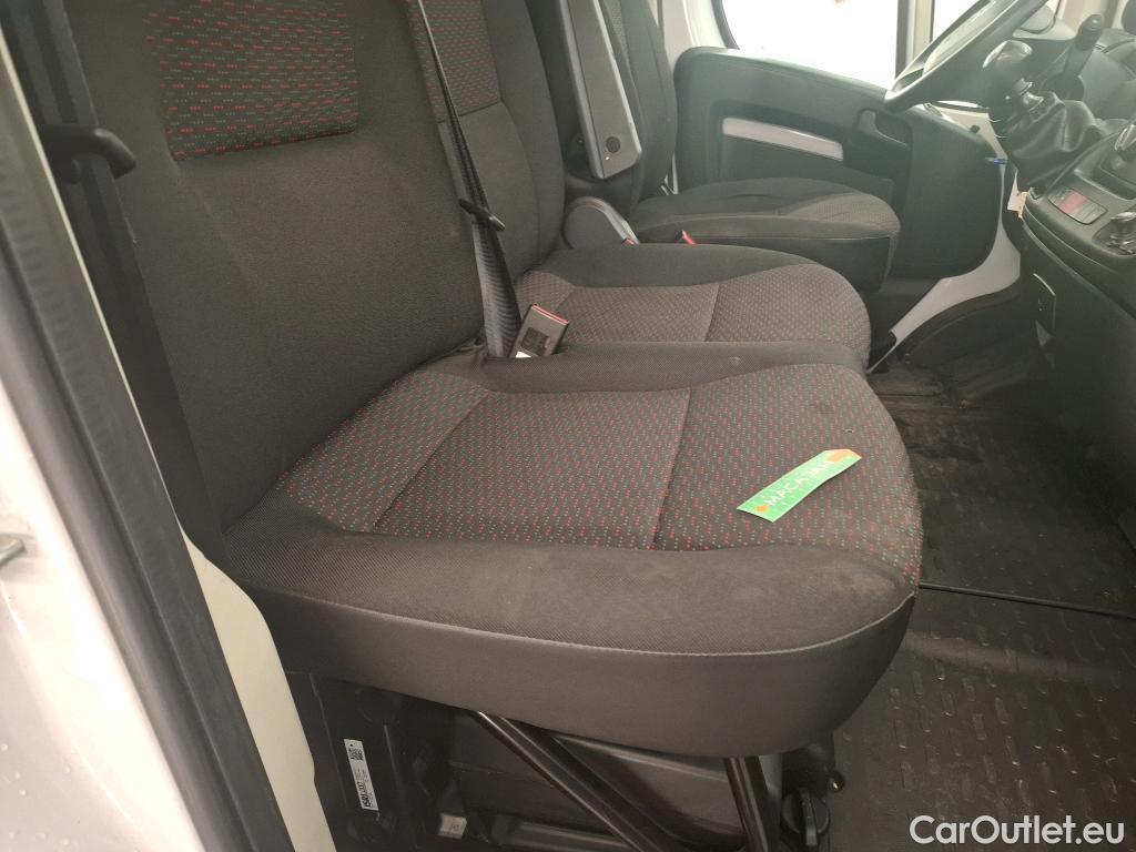  Citroen  Jumper CITROEN  / 2014 / 4P / Fourgon tôlé 35 L2H2 BlueHDi 140 S&S BVM6 Driver #11