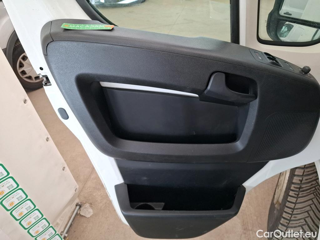  Citroen  Jumper  Fourgon Grand Volume 33 L2H2 Driver BlueHDi 140 Start&Stop 140CV BVM6 #18