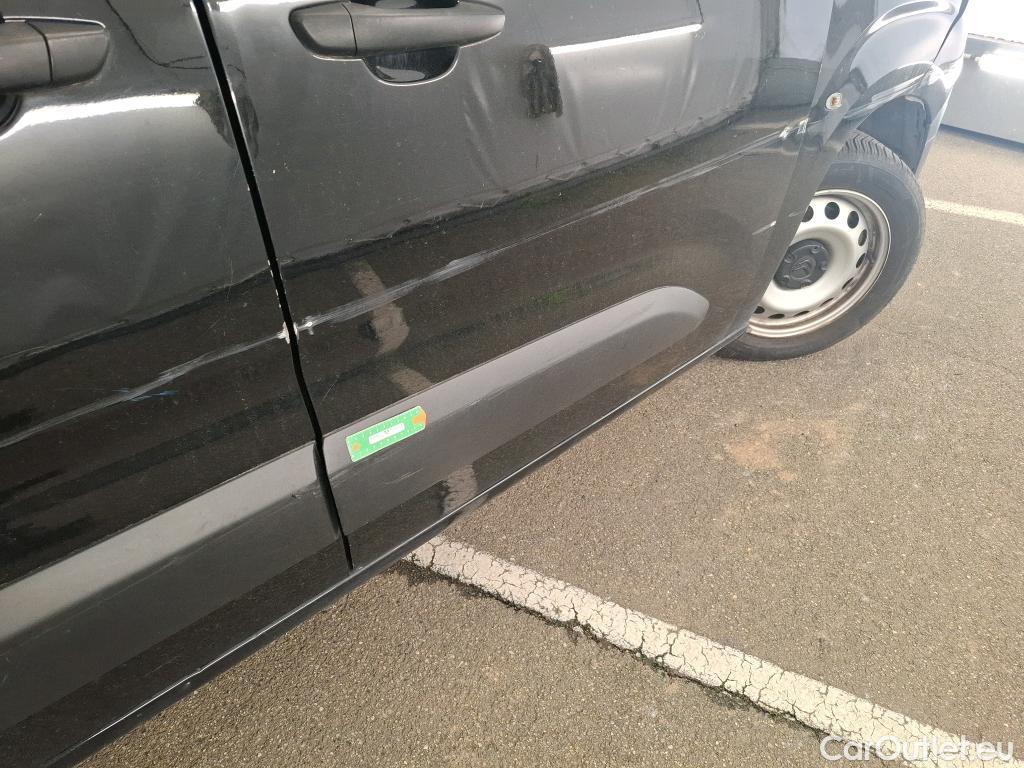  Citroen  Berlingo  Fourgon Club M 1000 1.5 BlueHDi 130CV BVA8 E6dT #73