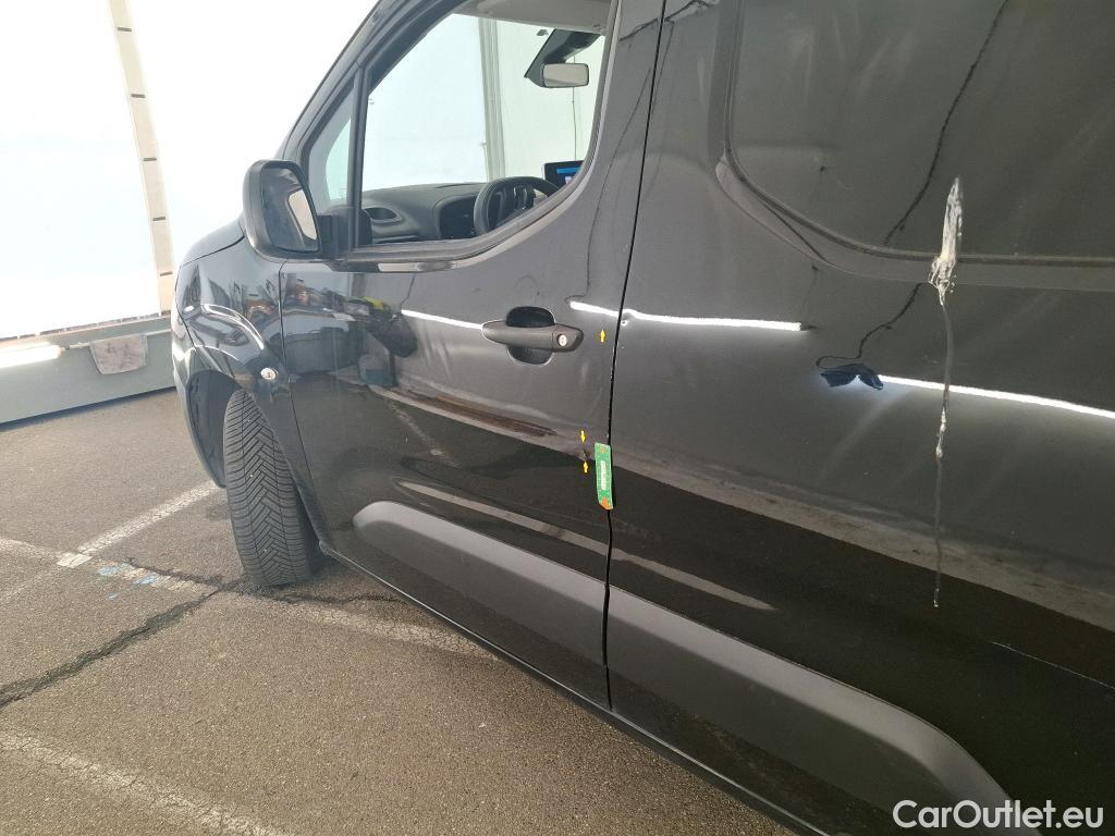  Citroen  Berlingo  Fourgon Club M 1000 1.5 BlueHDi 130CV BVA8 E6dT #67