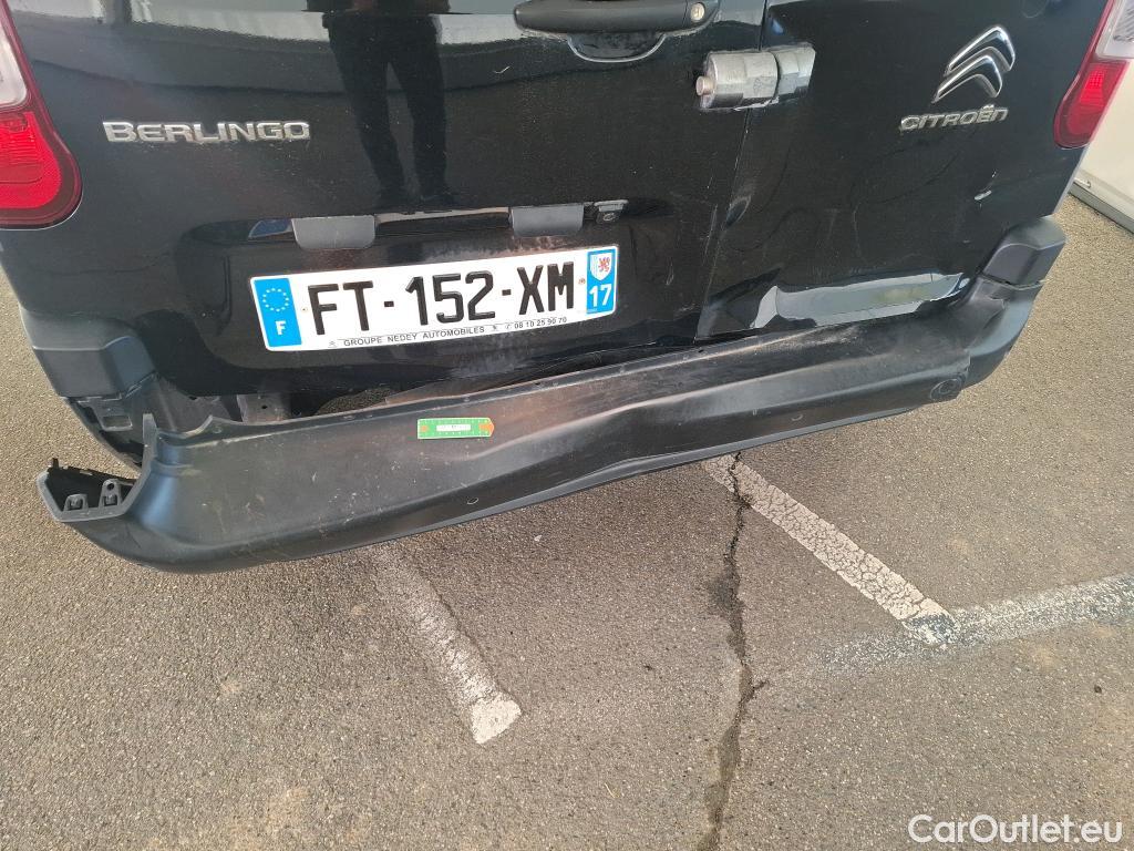  Citroen  Berlingo  Fourgon Club M 1000 1.5 BlueHDi 130CV BVA8 E6dT #44