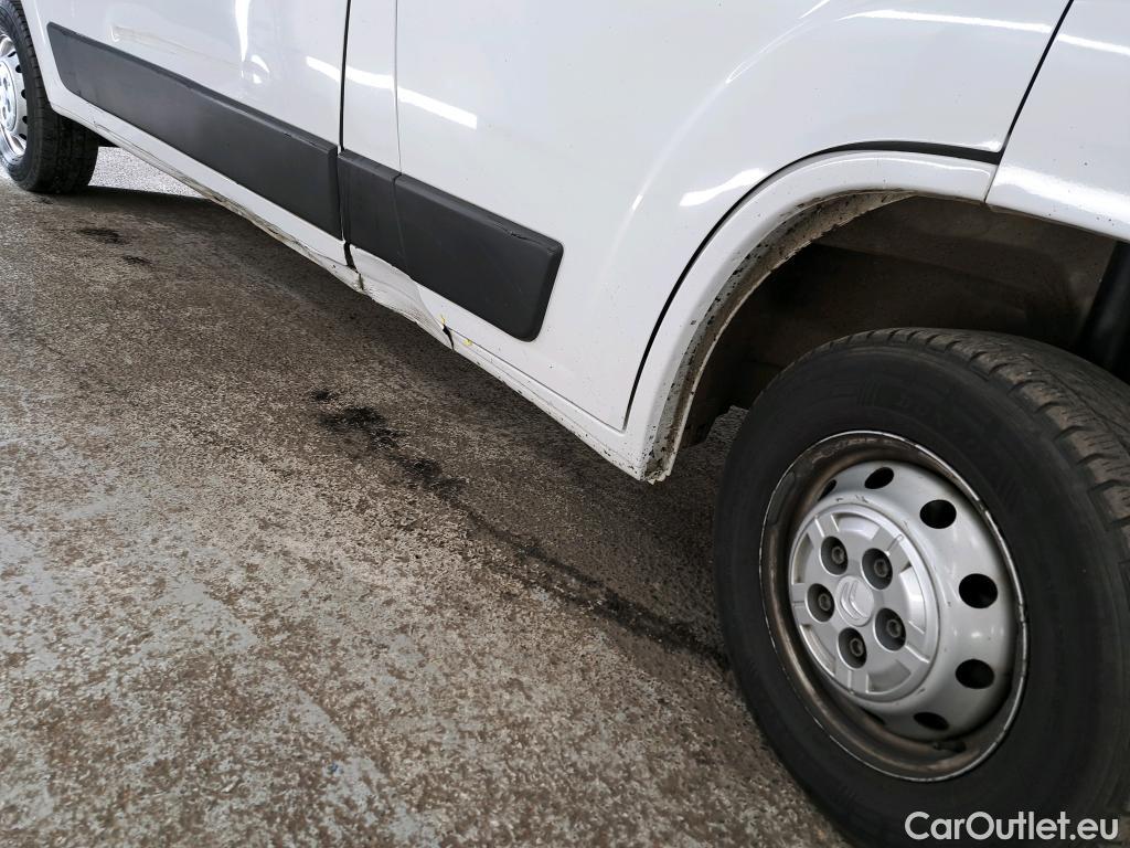  Citroen  Jumper CITROEN  / 2014 / 4P / Fourgon tôlé 33 L2H2 BlueHDi 120 S&S BVM6 Driver #19