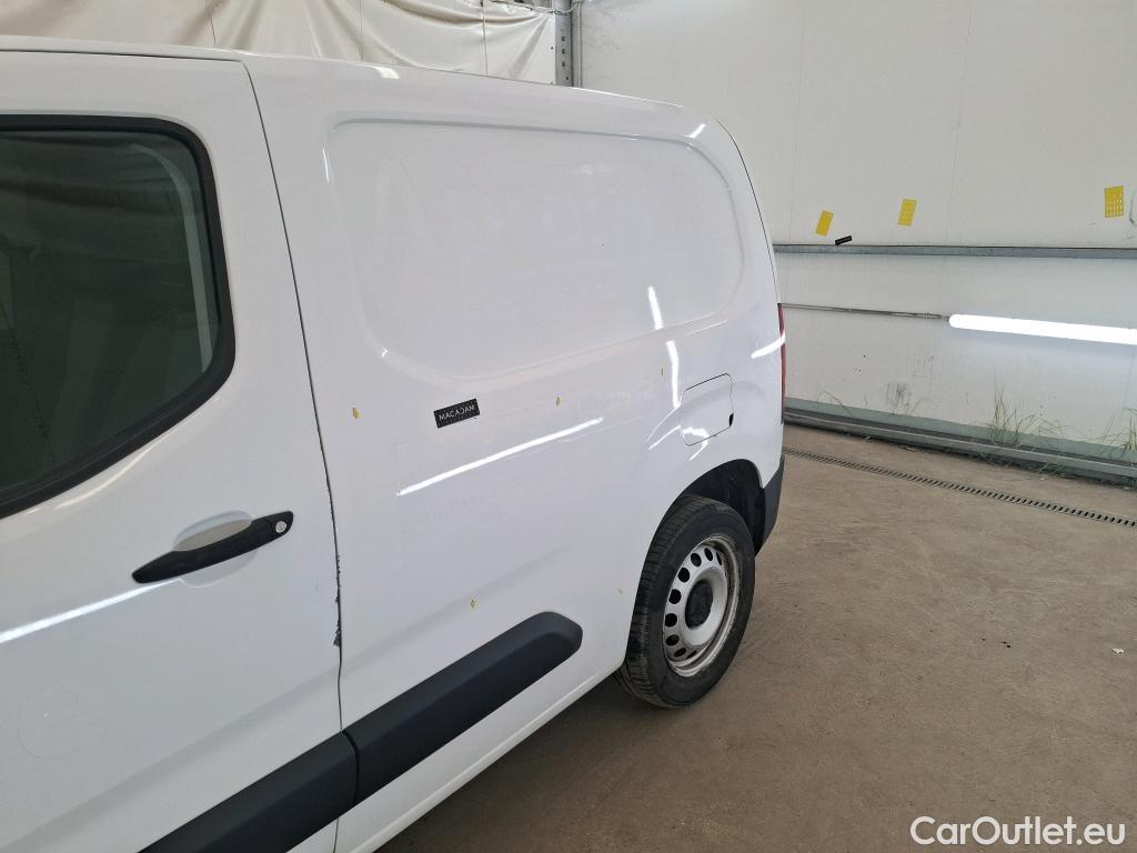  Citroen  Berlingo  Fourgon Club M 1000 1.5 BlueHDi 100CV BVM5 E6dT #1