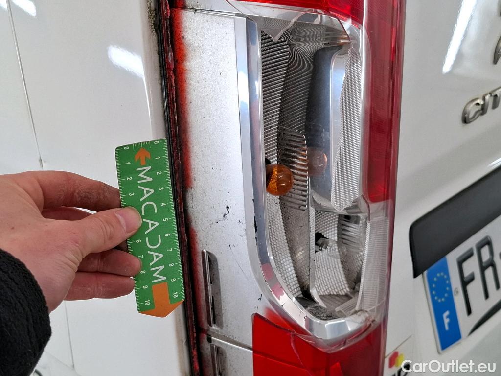  Citroen  Jumper  Fourgon Grand Volume 33 L2H2 Driver BlueHDi 140 Start&Stop 140CV BVM6 #2