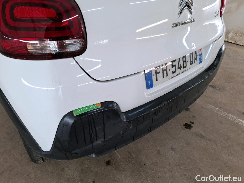  Citroen  C3  Société Feel 1.5 BlueHDI 100CV BVM5 E6dT #3