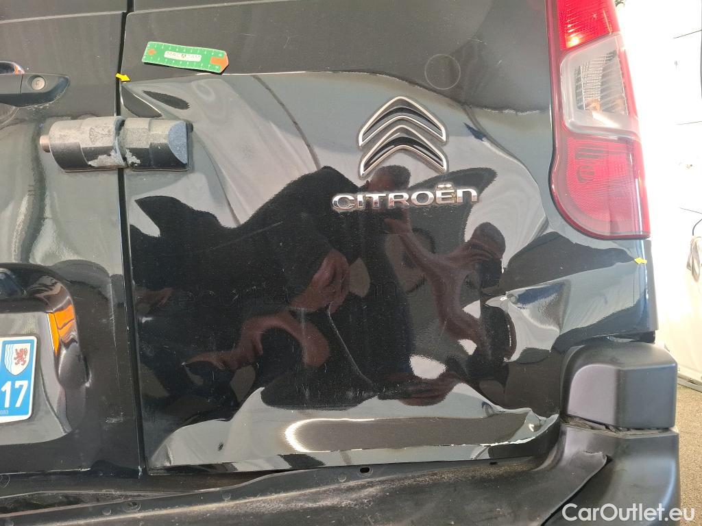  Citroen  Berlingo  Fourgon Club M 1000 1.5 BlueHDi 130CV BVA8 E6dT #12