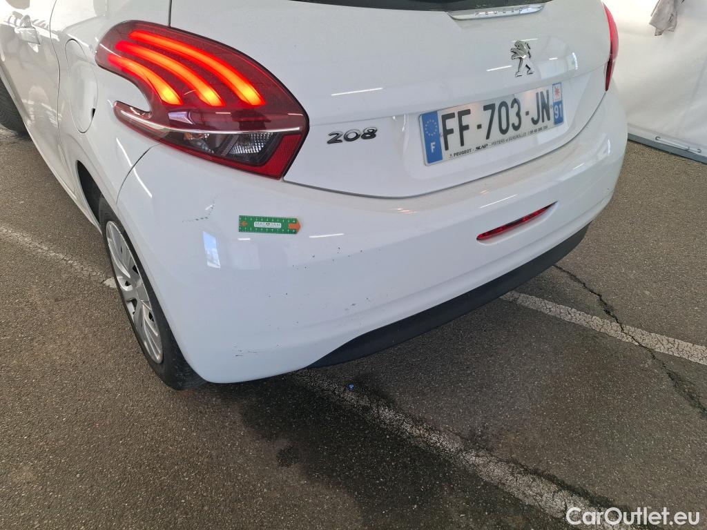  Peugeot  208  Affaire Premium Pack 1.5 HDi 100CV BVM5 E6dT #5