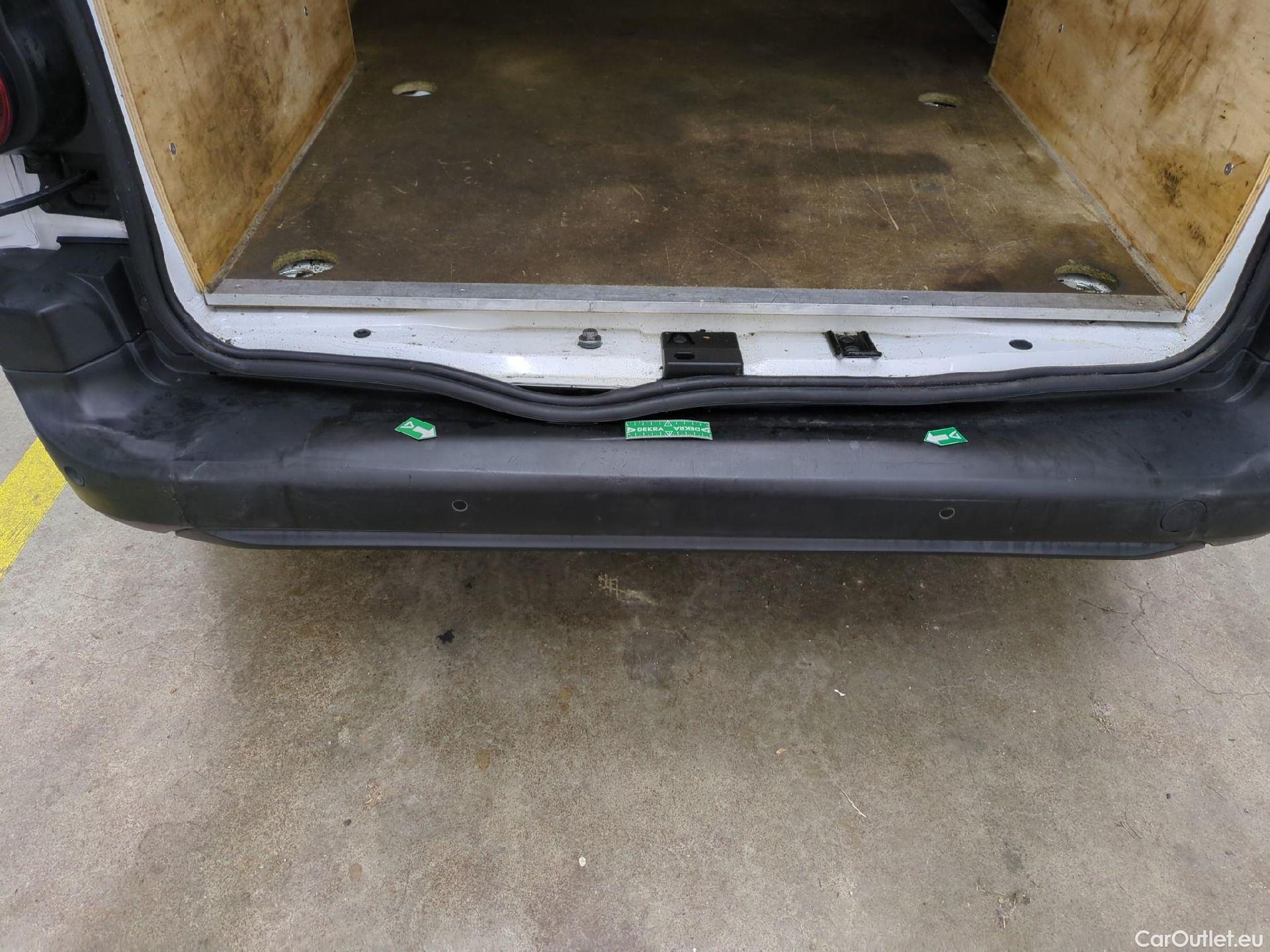  Citroen  Berlingo  Fourgon Club M 650 1.5 BlueHDi 75CV BVM5 E6dT #53