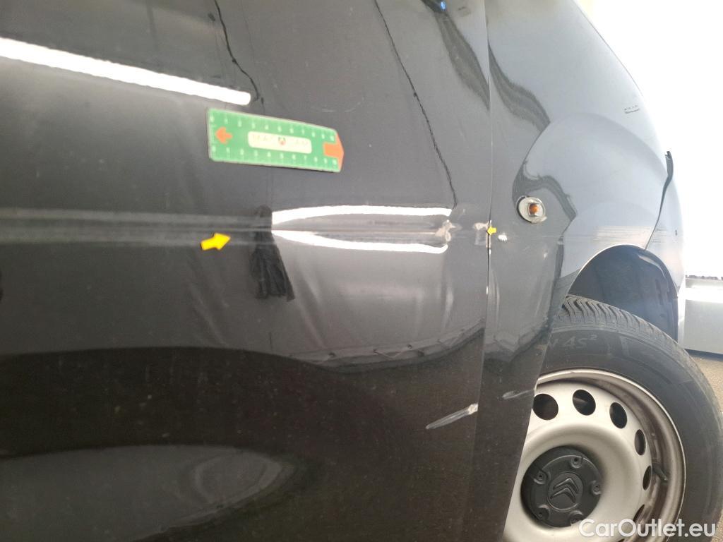  Citroen  Berlingo  Fourgon Club M 1000 1.5 BlueHDi 130CV BVA8 E6dT #39