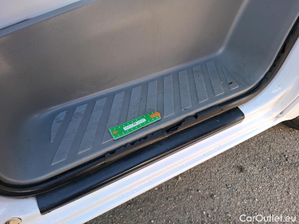  Mercedes  Sprinter  Fourgon 316 NGT 37S 3.5T Bi-carburation GAZ #1