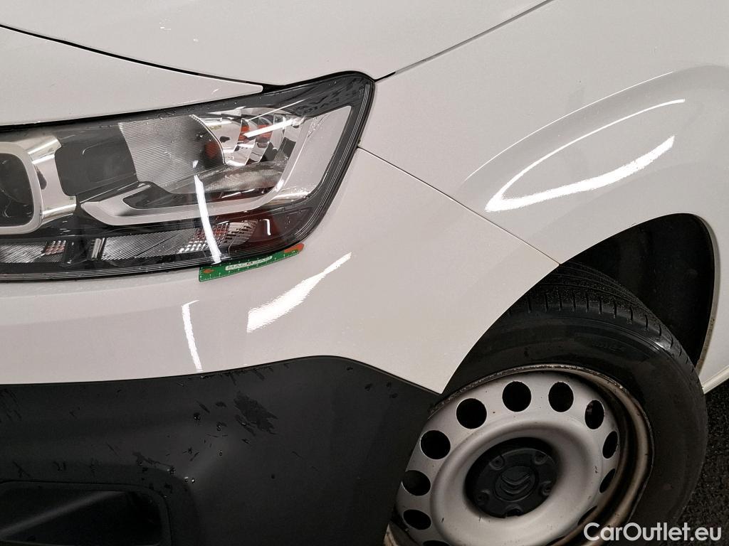  Citroen  Berlingo  Fourgon Club XL 950 1.5 BlueHDi 100CV BVM5 E6dT #23