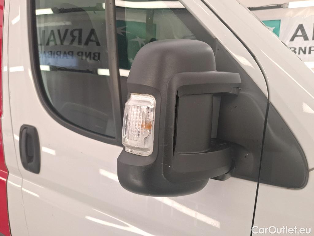  Citroen  Jumper CITROEN  / 2014 / 4P / Fourgon tôlé 35 L2H2 BlueHDi 140 S&S BVM6 Driver #1