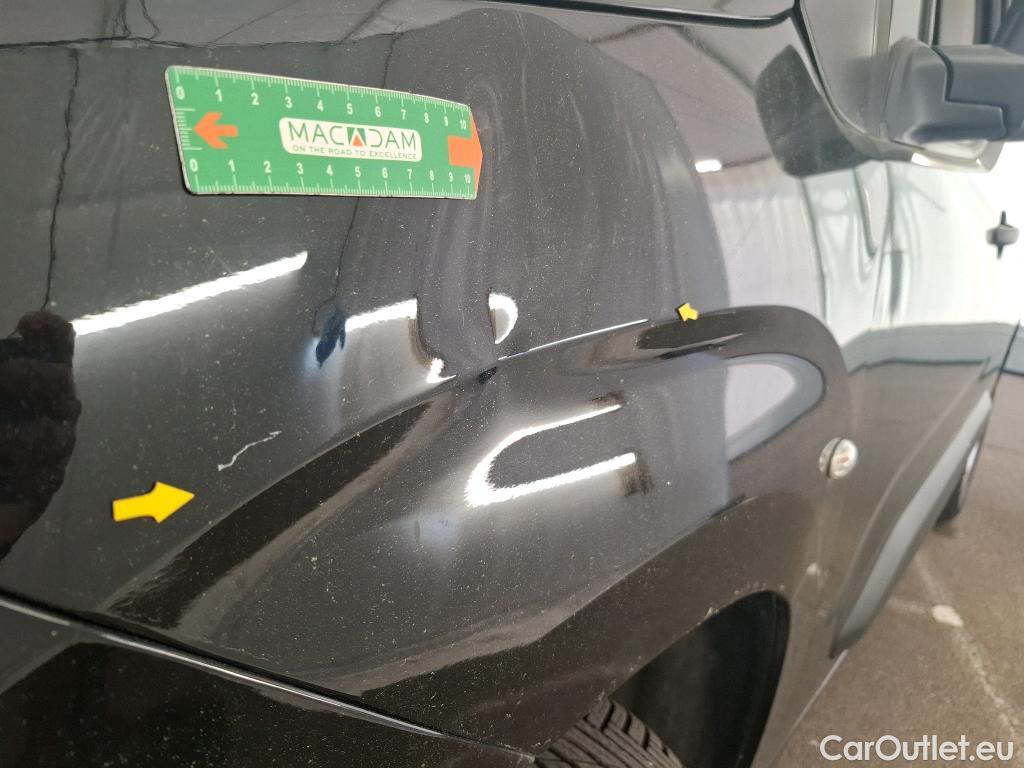  Citroen  Berlingo  Fourgon Club M 1000 1.5 BlueHDi 130CV BVA8 E6dT #54