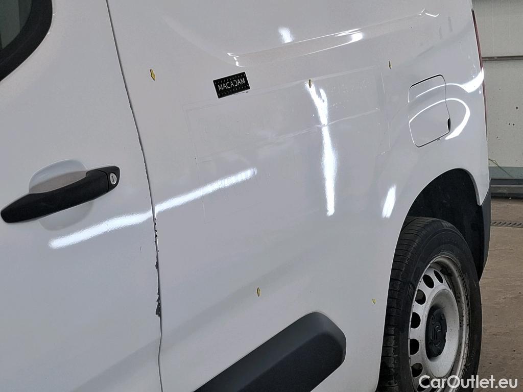  Citroen  Berlingo  Fourgon Club M 1000 1.5 BlueHDi 100CV BVM5 E6dT #6