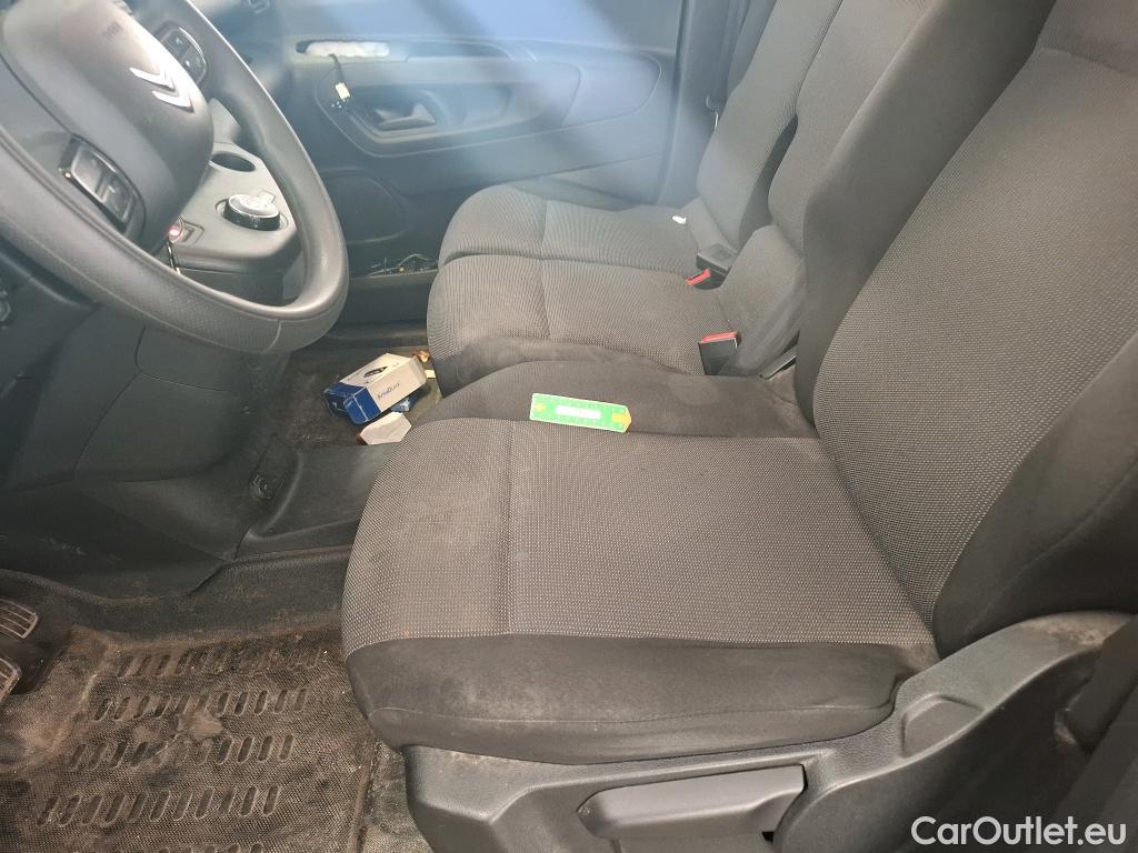  Citroen  Berlingo  Fourgon Club M 1000 1.5 BlueHDi 130CV BVA8 E6dT #90