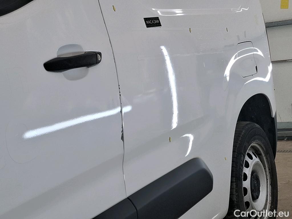  Citroen  Berlingo  Fourgon Club M 1000 1.5 BlueHDi 100CV BVM5 E6dT #8