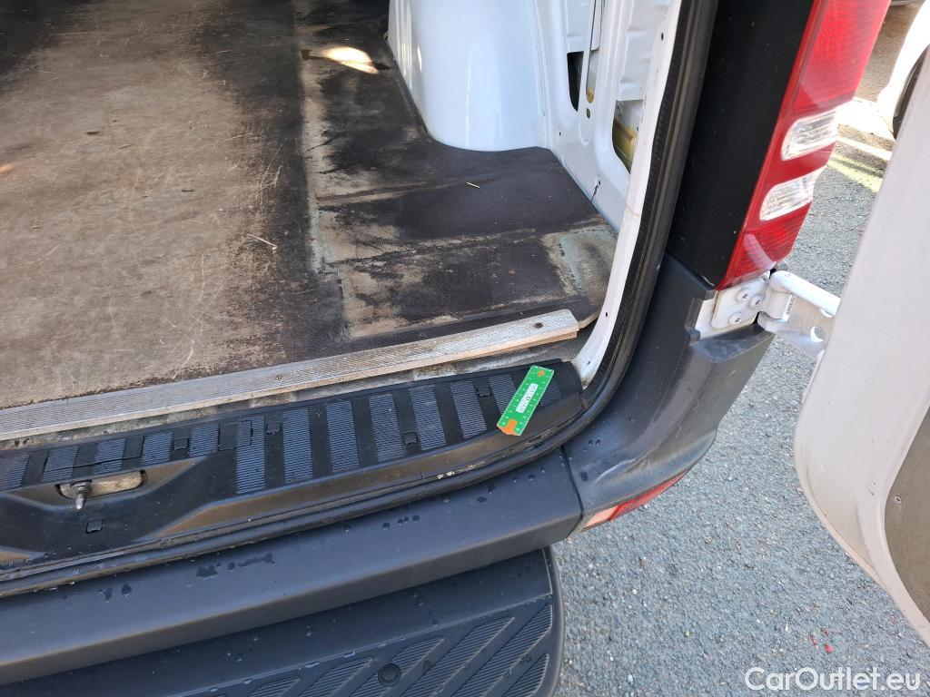  Mercedes  Sprinter  Fourgon 316 NGT 37S 3.5T Bi-carburation GAZ #5