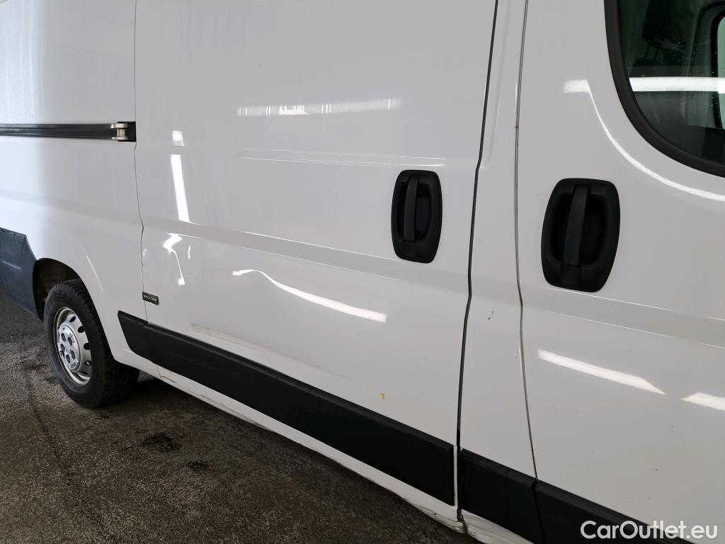  Citroen  Jumper CITROEN  / 2014 / 4P / Fourgon tôlé 33 L2H2 BlueHDi 120 S&S BVM6 Driver #1