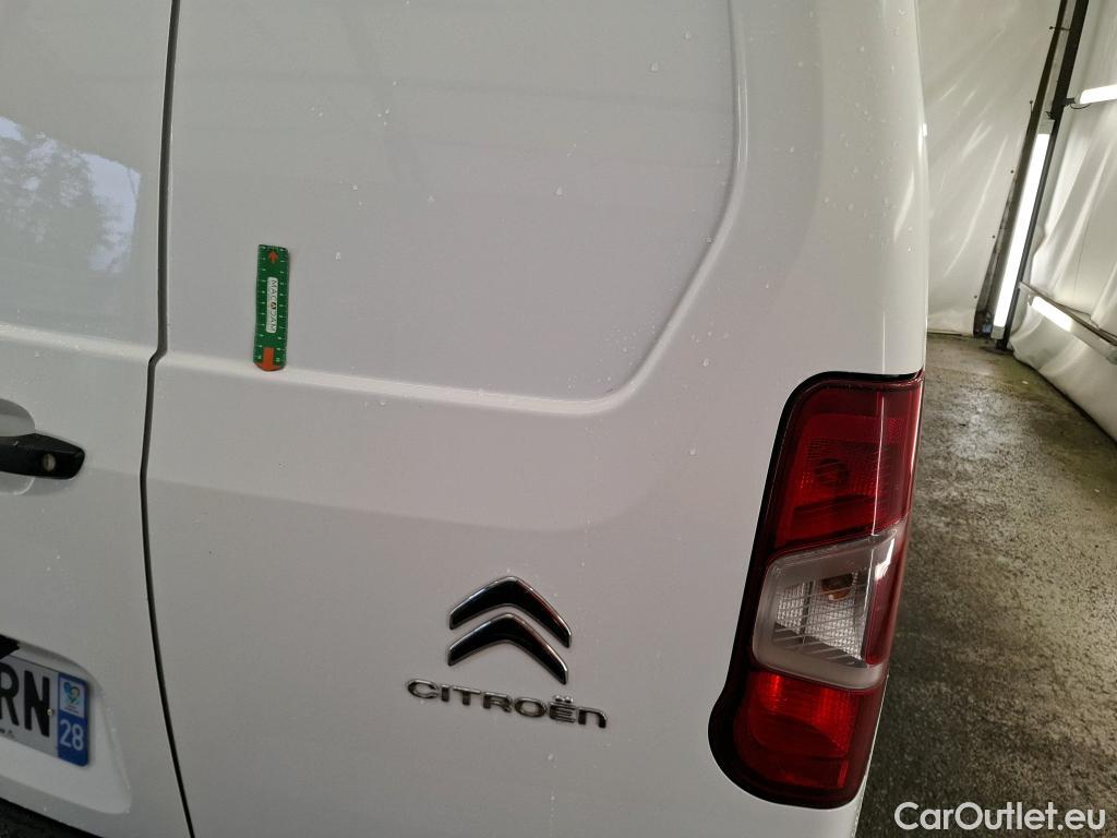  Citroen  Berlingo  Fourgon Club XL 950 1.5 BlueHDi 100CV BVM5 E6dT #12
