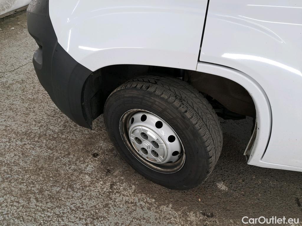  Citroen  Jumper CITROEN  / 2014 / 4P / Fourgon tôlé 33 L2H2 BlueHDi 120 S&S BVM6 Driver #21