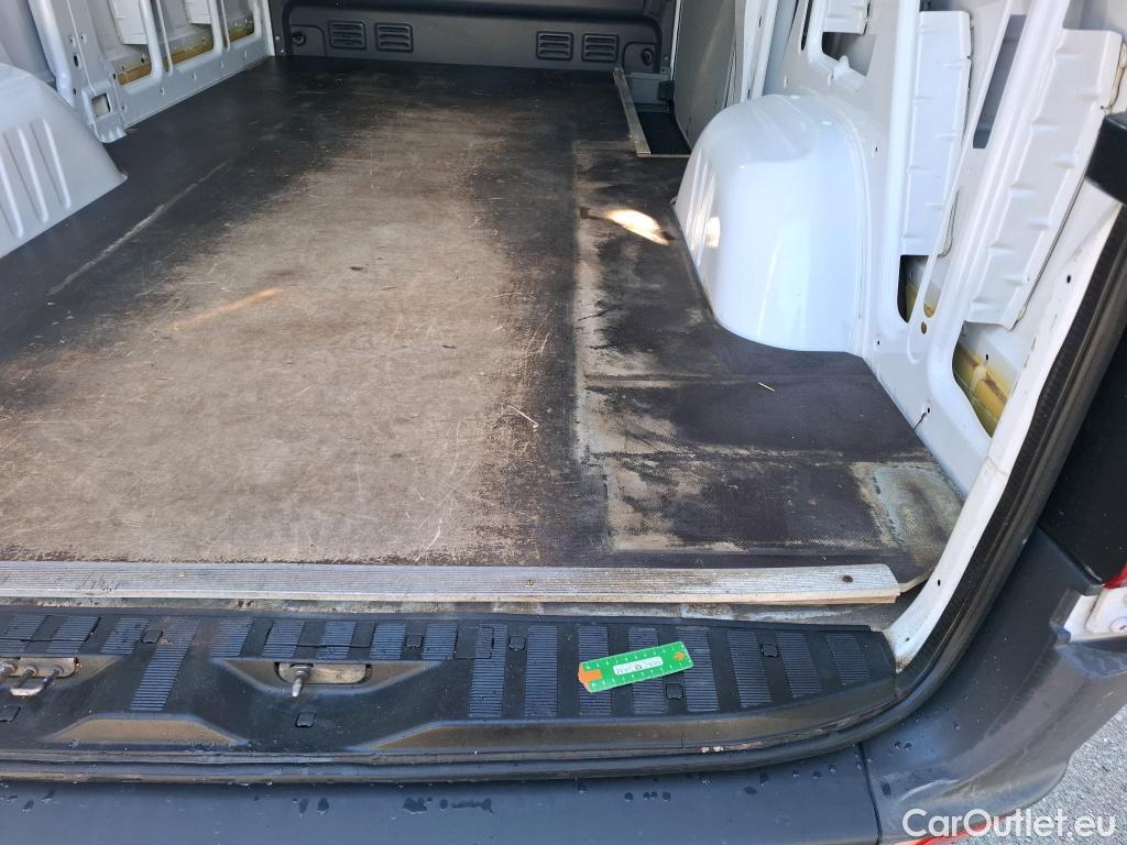  Mercedes  Sprinter  Fourgon 316 NGT 37S 3.5T Bi-carburation GAZ #9