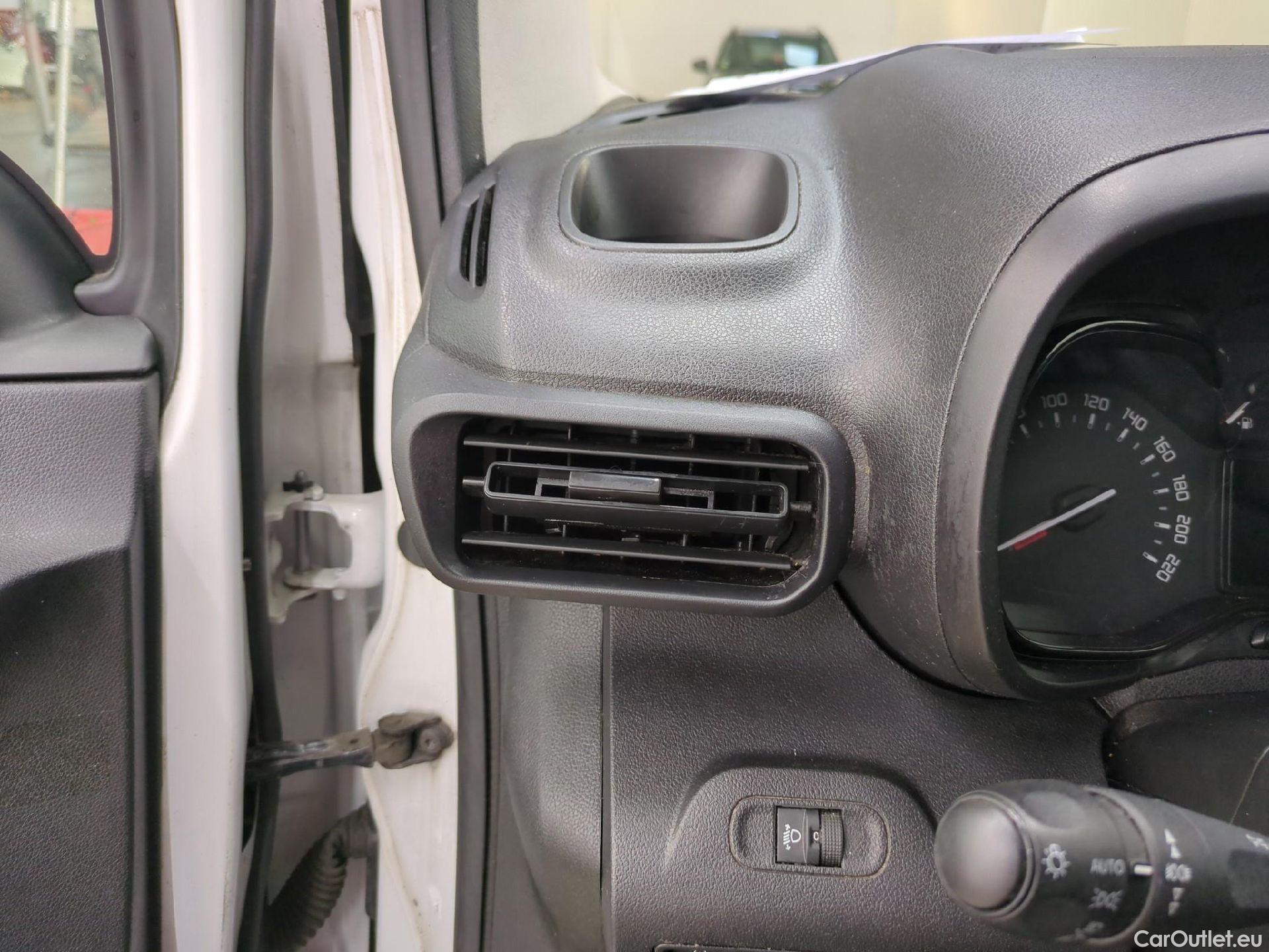  Citroen  Berlingo  Fourgon Club M 650 1.5 BlueHDi 75CV BVM5 E6dT #14