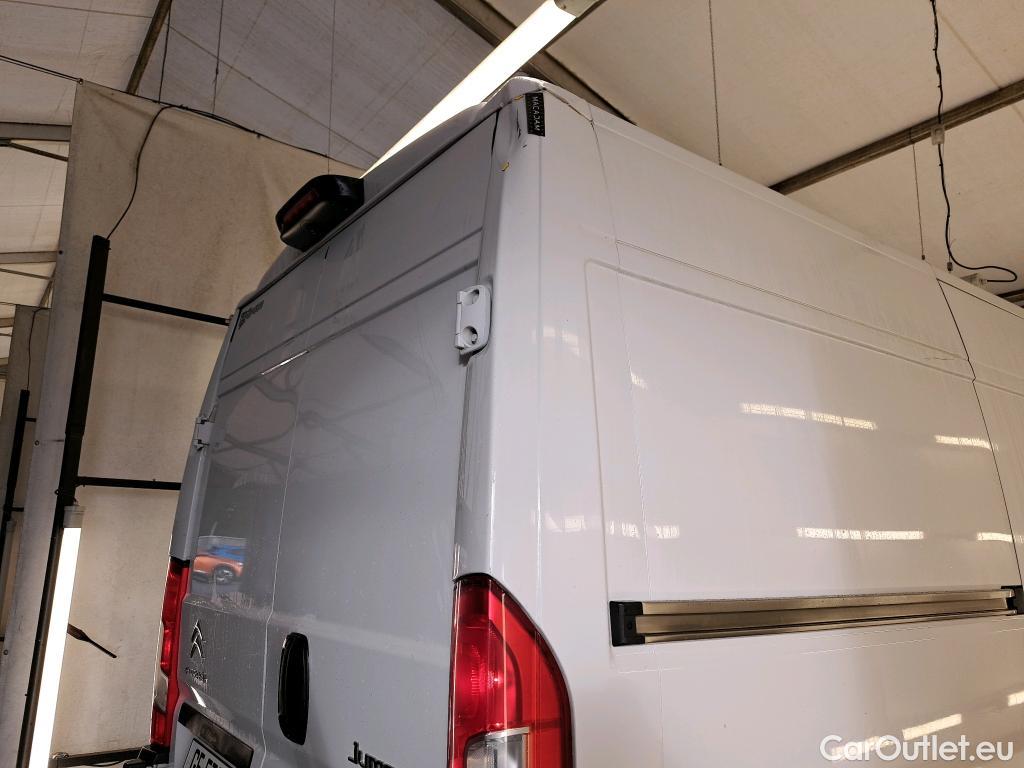  Citroen  Jumper CITROEN  / 2014 / 4P / Fourgon tôlé 33 L2H2 BlueHDi 120 S&S BVM6 Driver #16