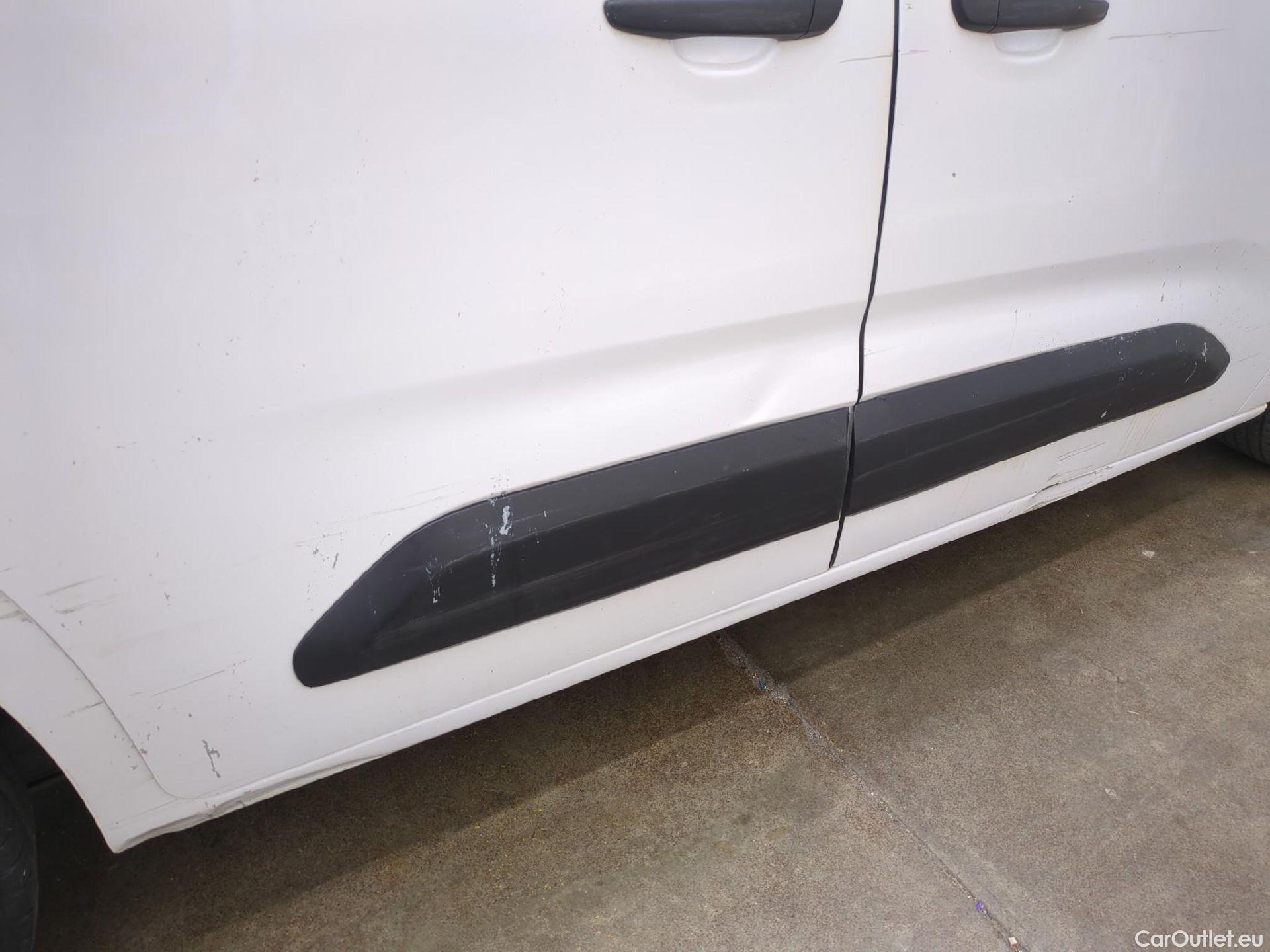  Citroen  Berlingo  Fourgon Club M 650 1.5 BlueHDi 75CV BVM5 E6dT #88